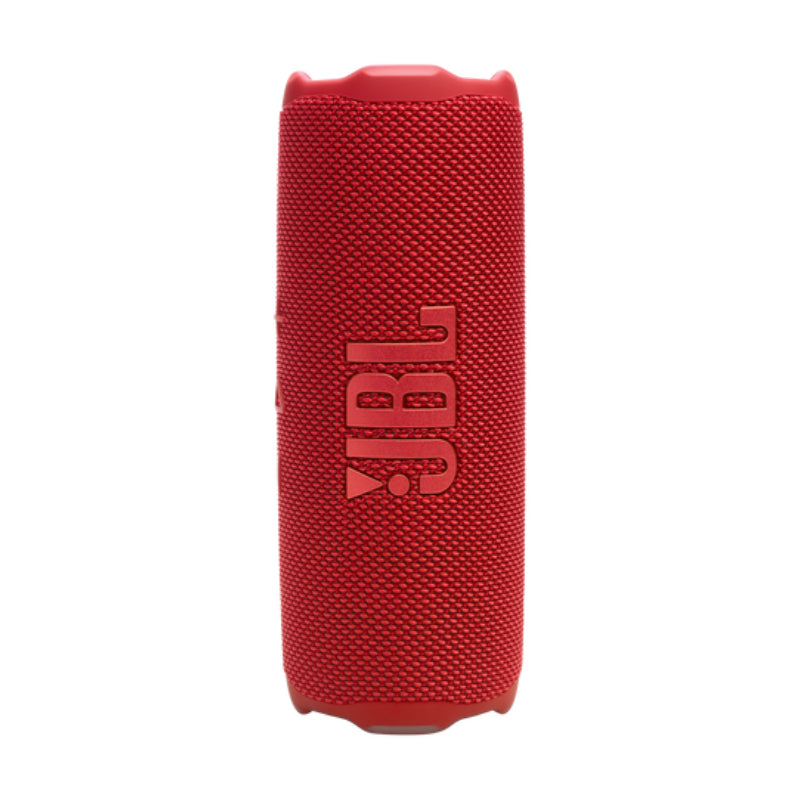 JBL Flip 7 Waterproof Portable Bluetooth Speaker - Red
