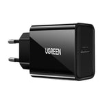 UGREEN CD137 20W USB-C PD Fast Charger - Black