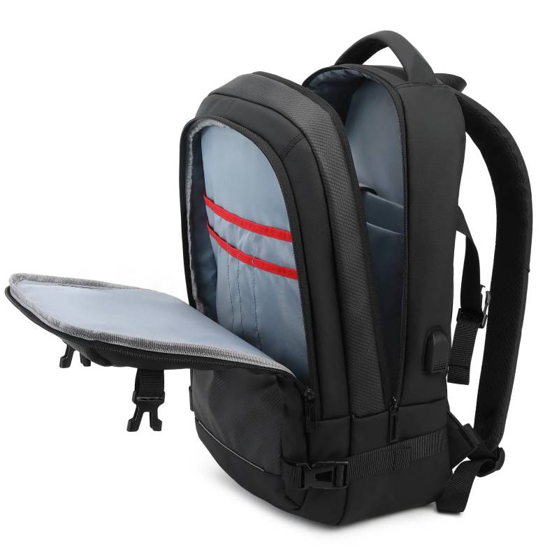 Rahala Bag Laptop Back EF92M  - Black
