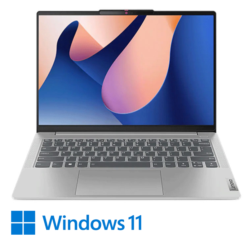 Lenovo Ideapad Slim 5 16IMH9 83DC003UED Intel® Core™ Ultra 7 155H , 16GB RAM , 512GB SSD , Intel® Arc Graphics , 16" WUXGA , Win11 - Cloud Grey