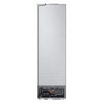 Samsung No Frost Refrigerator, 340 Liters, Bottom Freezer, RB34C671ES9-MR - Silver