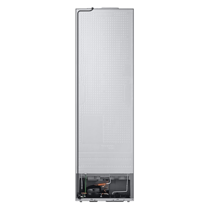 Samsung No Frost Refrigerator, 340 Liters, Bottom Freezer, RB34C671ES9-MR - Silver