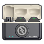 Hollyland Lark M2 Wireless Lavalier Microphone Combo (USB-C + Lighting) 