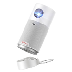 Nebula by Anker Capsule Air | The World's Smallest Google TV Projector, D4112221 - White