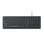 Ugreen MK330 USB Keyboard and Mouse - Black