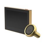 Ezviz HP2 Wire-Free Peephole Door Viewer 2MP - Gold