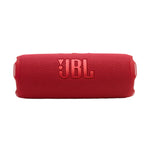 JBL Flip 7 Waterproof Portable Bluetooth Speaker - Red