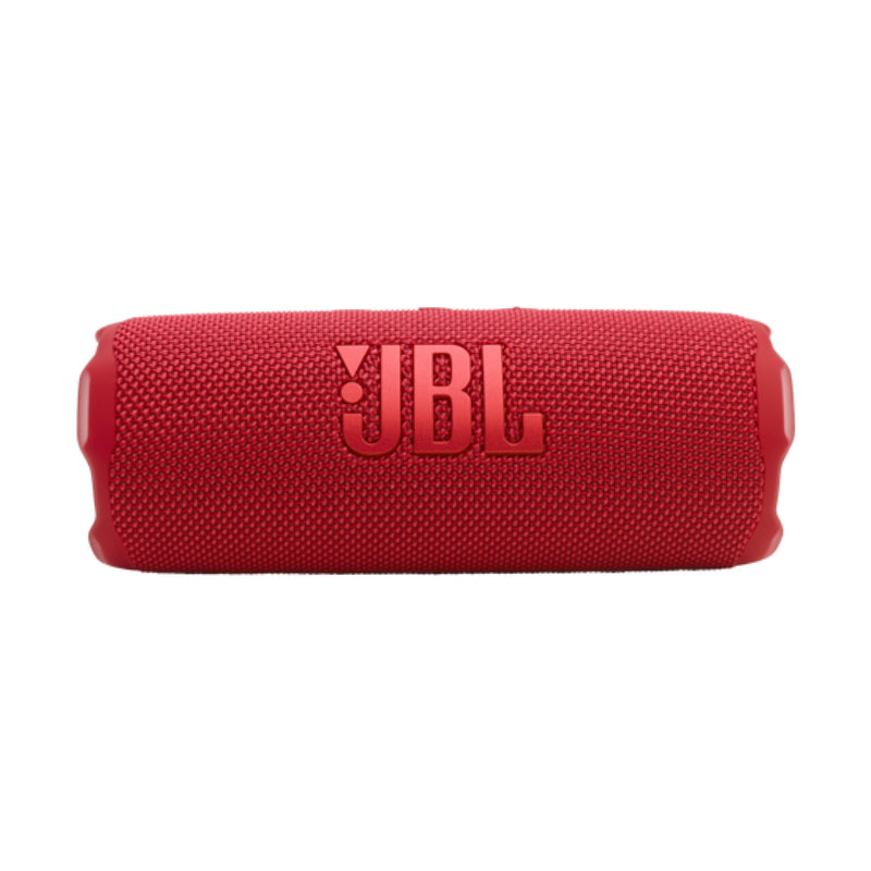 JBL Flip 7 Waterproof Portable Bluetooth Speaker - Red