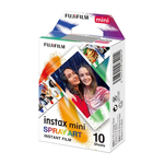 FUJIFILM Instax Mini Spray Art Film {10 Sheets}
