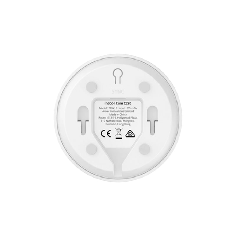 Eufy C220 Indoor Wi-Fi Security Camera 2k