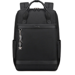 Chantria CB00639 Women's Laptop Bag 15.6 Inch Multifunctional - Black