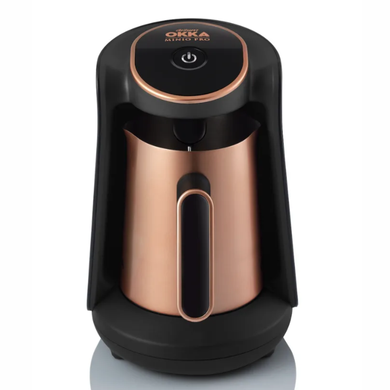 Arzum OKKA Minio Pro Turkish Coffee Machine, OK0010 - Copper