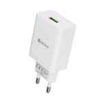 Genai Q300C Quick Charger 25W - White