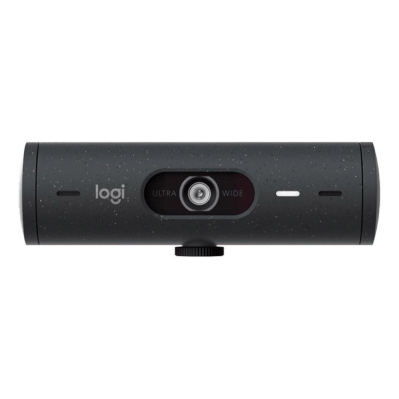 Logitech Brio 500 Full HD 1080p Webcam - Black