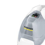 Karcher SC 4 Easy Fix Iron Steam Cleaner with iron kit - white