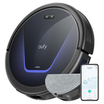 Anker Eufy Robot Vacuum G50 Hybrid, T2212G11 - Black