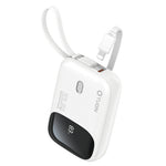 TUQIN QP23 Power Bank 10000mAh 22.5W - White