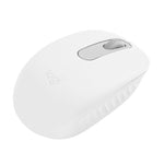 Logitech M196 Bluetooth Wireless Mouse - White