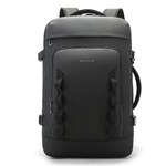 BANGE BG-3055 Men Large Capacity Shoulder Bag - Black