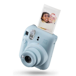 FujiFilm Instax Mini 12 Instant Camera - Blue