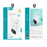 TUQIN QP23 Power Bank 10000mAh 22.5W - White