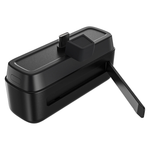 Choetech B740 Power Bank, 5000mAh, 20W Fast Charging, Type-C Port - Black 