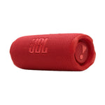 JBL Flip 7 Waterproof Portable Bluetooth Speaker - Red