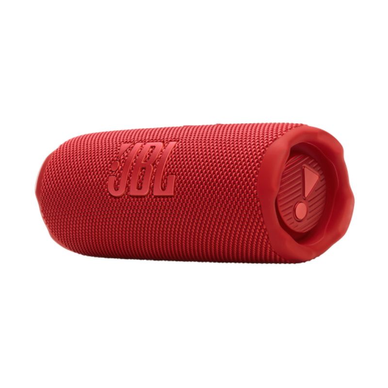 JBL Flip 7 Waterproof Portable Bluetooth Speaker - Red