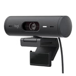 Logitech Brio 500 Full HD 1080p Webcam - Black