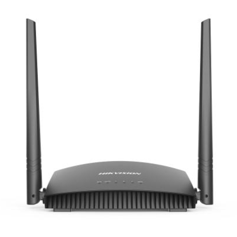 Hikvision DS-3WR3N 300M Wireless Router - Black