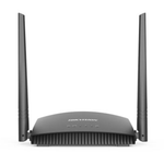 Hikvision DS-3WR3N 300M Wireless Router - Black