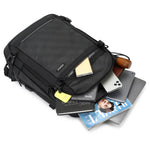 Rahala Bag Laptop Back EF92M  - Black