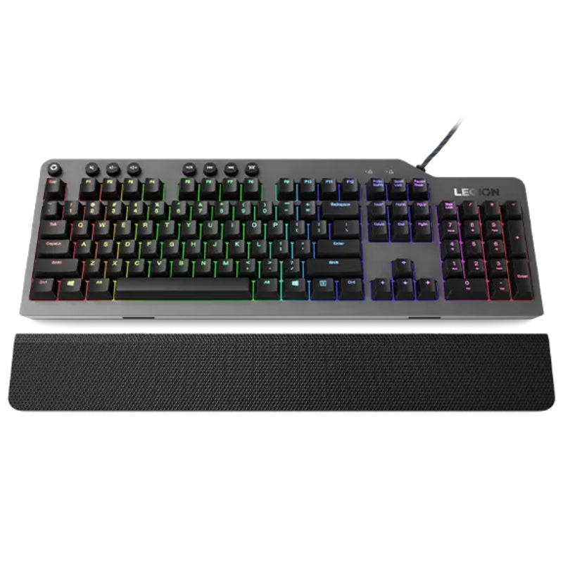 Lenovo Legion K500 RGB Mechanical Gaming Keyboard - GY40T26478 - Black