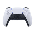 Sony PlayStation 5 Slim, 1TB SSD, with Wireless Controller (IBS 1Y Warranty) - White