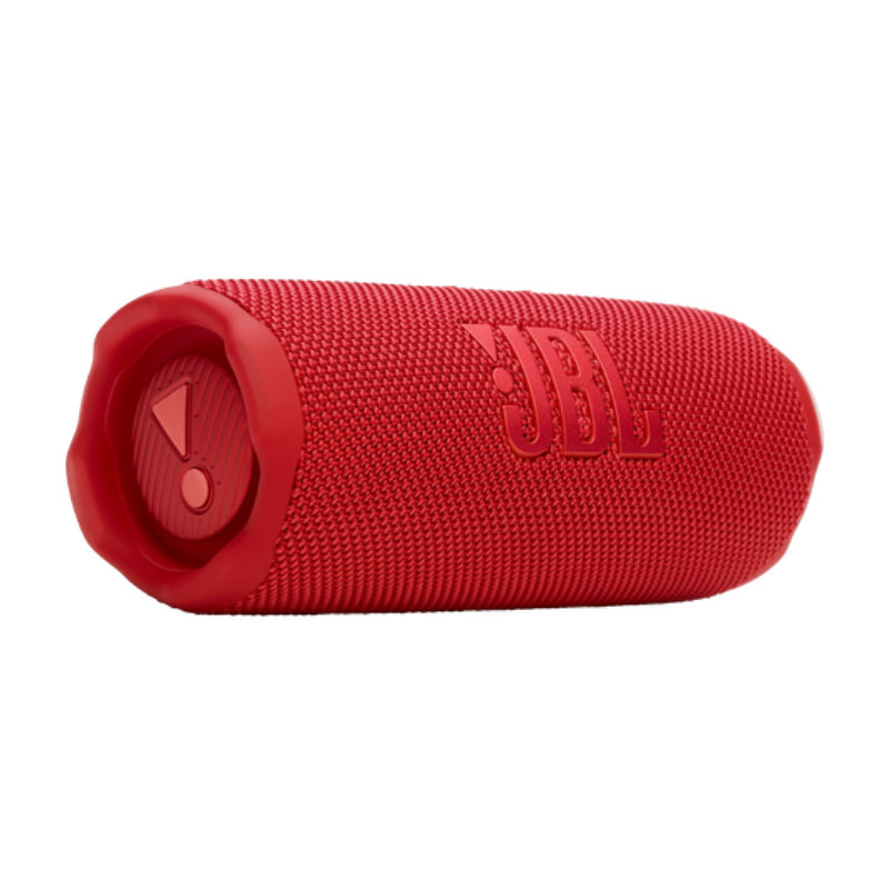 JBL Flip 7 Waterproof Portable Bluetooth Speaker - Red