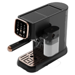 Okka Solo M Copper Espresso Machine ,1630W, OK0032-0400 - Black
