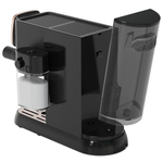 Okka Solo M Copper Espresso Machine ,1630W, OK0032-0400 - Black