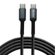 Genai Q18 Type-C To Type-C Cable 100W Super Fast Charging 1m