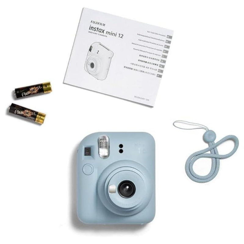FujiFilm Instax Mini 12 Instant Camera