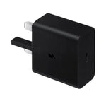 Samsung EP-T1510 15W PD USB-C 3Pin Power Adapter - Black