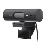 Logitech Brio 500 Full HD 1080p Webcam - Black