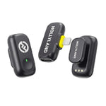 Hollyland LARK A1 Mini Duo Wireless Microphone (Lightning)