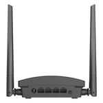 Hikvision DS-3WR3N 300M Wireless Router - Black