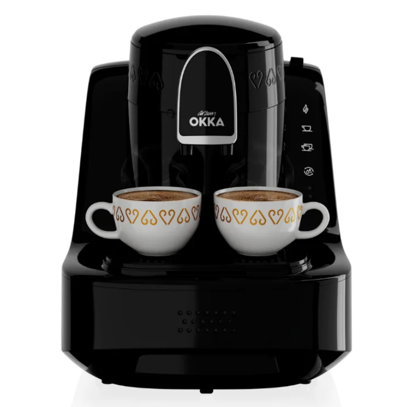 Arzum OKKA ELIT Automatic Turkish Coffee Machine, OK0040-20 - Black