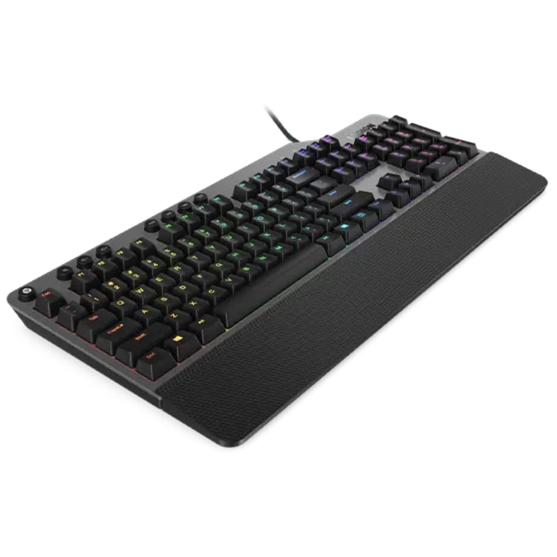 Lenovo Legion K500 RGB Mechanical Gaming Keyboard - GY40T26478 - Black