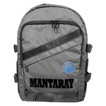 Mantaray MAGNUM 15.6 Inch Laptop Backpack - Black