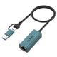 Onten USB to Ethernet Adapter UE106
