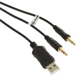 Fantech HG20 Wired Headphone Gaming - Black