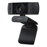 Rapoo C200 WebCam 720p HD USB with Microphone - Black