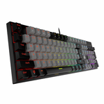 Fantech MK886V2 Wired Mechanical Gaming Keyboard RGB. - Black